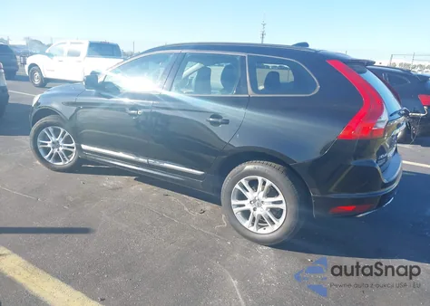 2015 Volvo Xc60 T5 from USA, damaged, VIN YV440MDJ4F2734579